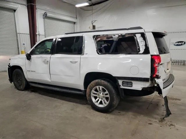 1GNSKHKCXJR115671 2018 2018 Chevrolet Suburban- K1500 Lt 2