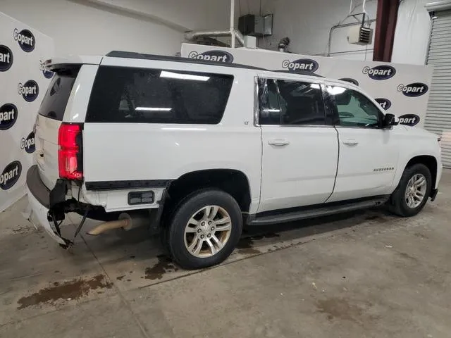 1GNSKHKCXJR115671 2018 2018 Chevrolet Suburban- K1500 Lt 3