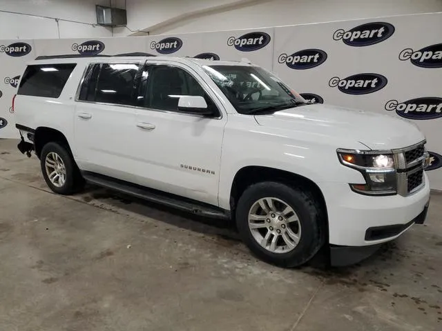 1GNSKHKCXJR115671 2018 2018 Chevrolet Suburban- K1500 Lt 4