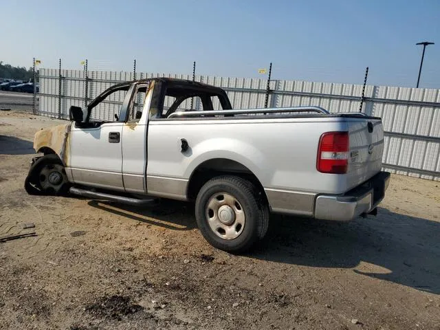 1FTRF122X5NB67633 2005 2005 Ford F-150 2