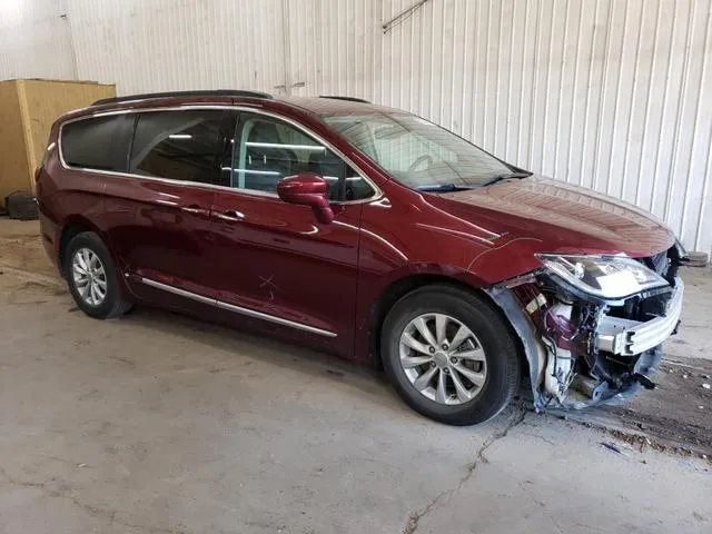 2C4RC1BG3HR611351 2017 2017 Chrysler Pacifica- Touring L 4