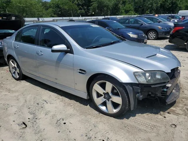 6G2EC57Y49L222176 2009 2009 Pontiac G8- GT 4