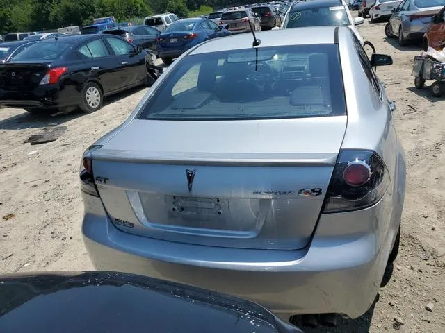 6G2EC57Y49L222176 2009 2009 Pontiac G8- GT 6