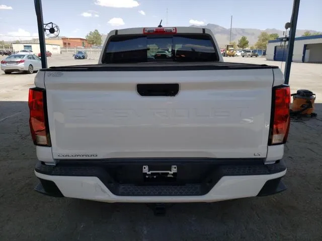 1GCPSCEK9P1236171 2023 2023 Chevrolet Colorado- LT 6