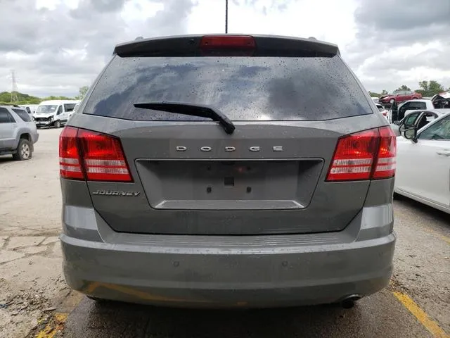 3C4PDCAB2LT249301 2020 2020 Dodge Journey- SE 6