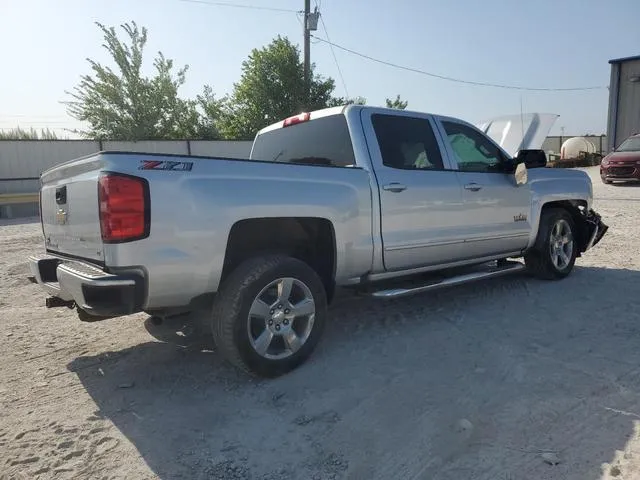 3GCUKRECXJG583709 2018 2018 Chevrolet Silverado- K1500 Lt 3