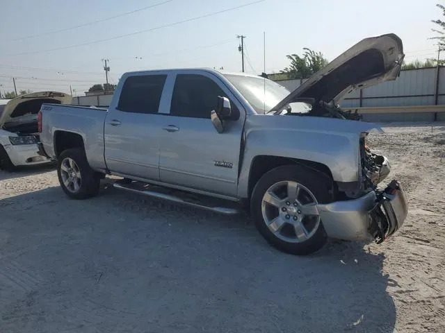 3GCUKRECXJG583709 2018 2018 Chevrolet Silverado- K1500 Lt 4