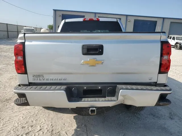 3GCUKRECXJG583709 2018 2018 Chevrolet Silverado- K1500 Lt 6