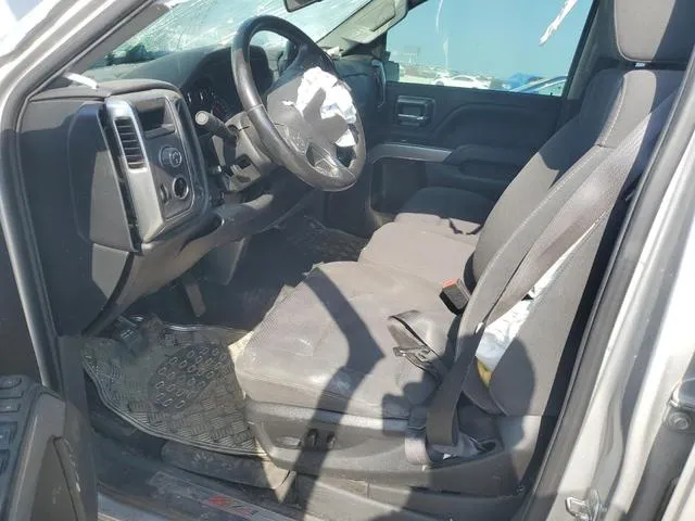 3GCUKRECXJG583709 2018 2018 Chevrolet Silverado- K1500 Lt 7