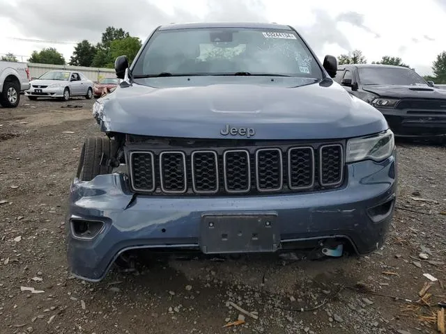 1C4RJFBG5MC584756 2021 2021 Jeep Grand Cherokee- Limited 5