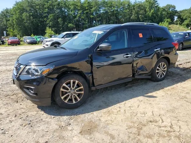 5N1DR2MM5JC605577 2018 2018 Nissan Pathfinder- S 1