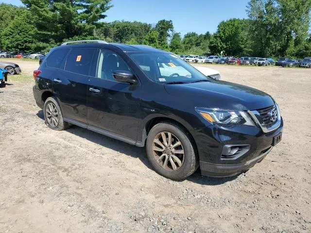 5N1DR2MM5JC605577 2018 2018 Nissan Pathfinder- S 4