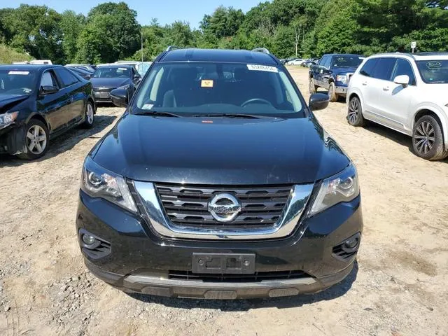 5N1DR2MM5JC605577 2018 2018 Nissan Pathfinder- S 5