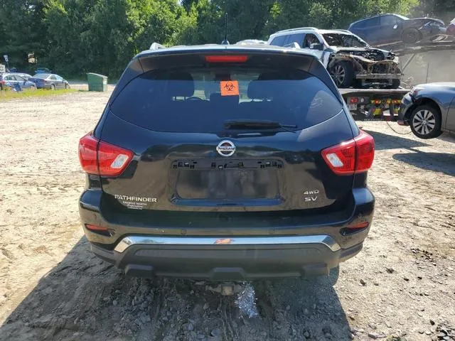 5N1DR2MM5JC605577 2018 2018 Nissan Pathfinder- S 6