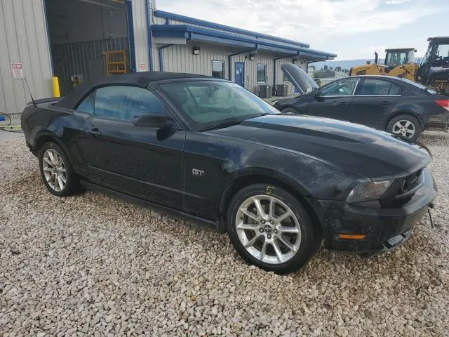 1ZVBP8FH7A5118743 2010 2010 Ford Mustang- GT 4