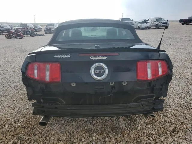 1ZVBP8FH7A5118743 2010 2010 Ford Mustang- GT 6