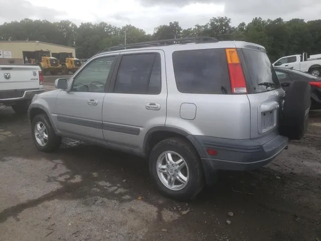 JHLRD18681S026994 2001 2001 Honda CR-V- EX 2