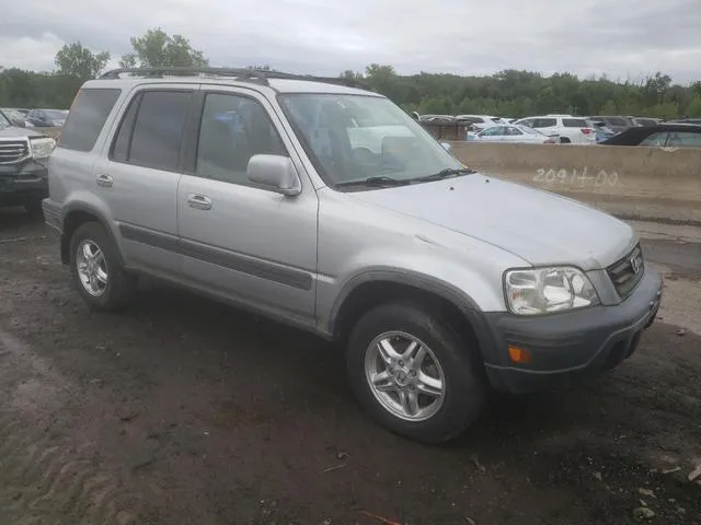 JHLRD18681S026994 2001 2001 Honda CR-V- EX 4