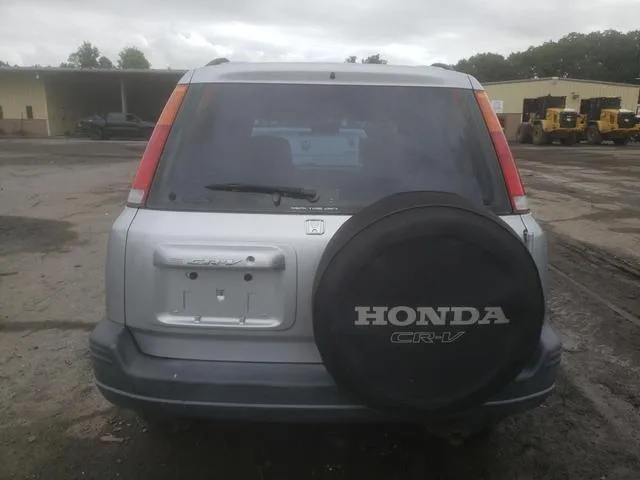 JHLRD18681S026994 2001 2001 Honda CR-V- EX 6