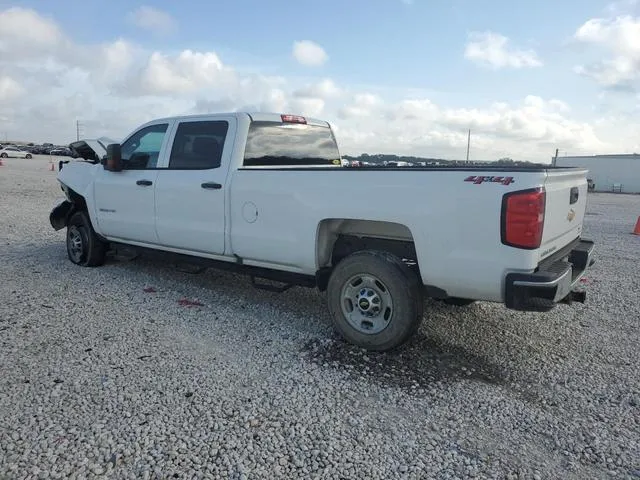 1GC1KREY6KF266401 2019 2019 Chevrolet Silverado- K2500 Heavy 2