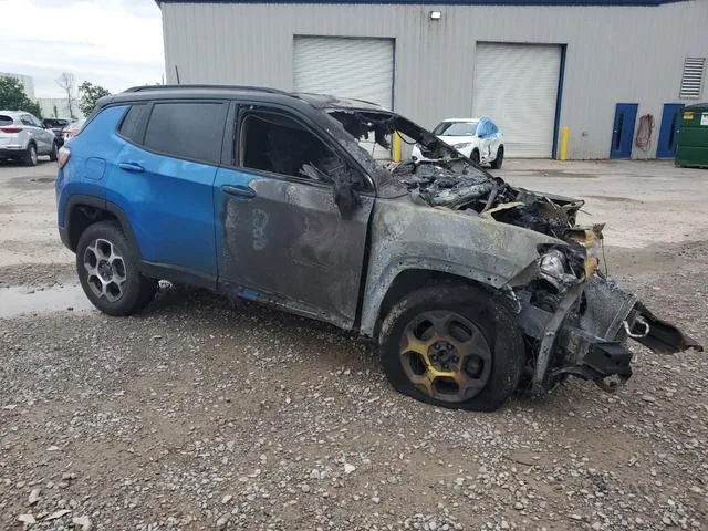 3C4NJDDB7NT208893 2022 2022 Jeep Compass- Trailhawk 4