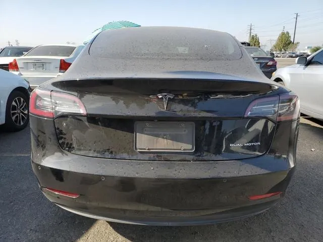 5YJ3E1EB5KF208961 2019 2019 Tesla MODEL 3 6