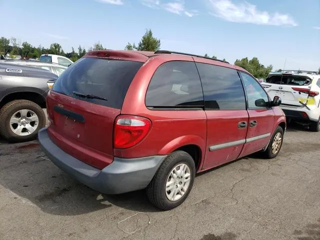 1D4GP25R87B203149 2007 2007 Dodge Caravan- SE 3