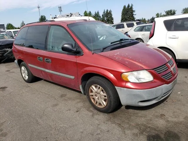 1D4GP25R87B203149 2007 2007 Dodge Caravan- SE 4