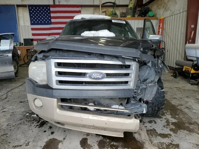 1FMJK1J59DEF66645 2013 2013 Ford Expedition- El Xlt 5