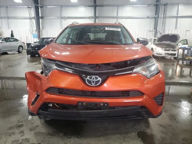 2T3BFREV0GW527025 2016 2016 Toyota RAV4- LE 5