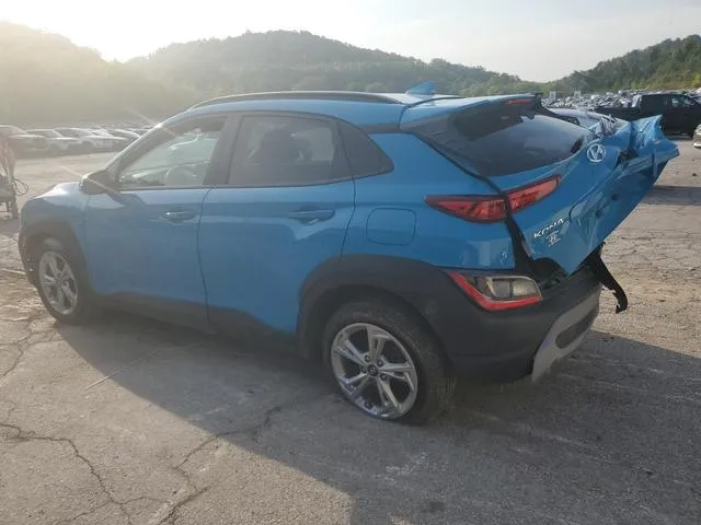 KM8K6CAB5PU953228 2023 2023 Hyundai Kona- Sel 2