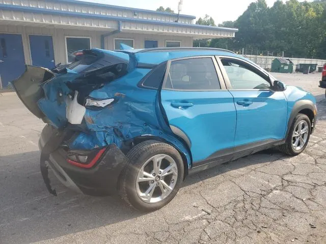 KM8K6CAB5PU953228 2023 2023 Hyundai Kona- Sel 3