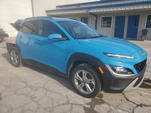 KM8K6CAB5PU953228 2023 2023 Hyundai Kona- Sel 4