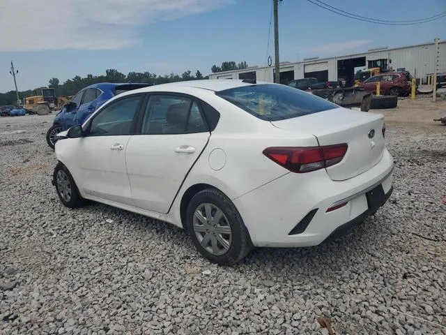 3KPA24ADXME408865 2021 2021 KIA Rio- LX 2