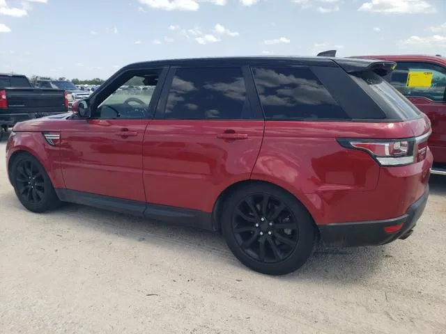 SALWR2FV6HA679561 2017 2017 Land Rover Range Rover- Hse 2