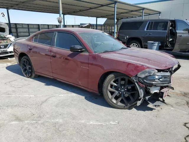 2C3CDXBG4MH561487 2021 2021 Dodge Charger- Sxt 4