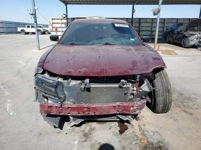 2C3CDXBG4MH561487 2021 2021 Dodge Charger- Sxt 5