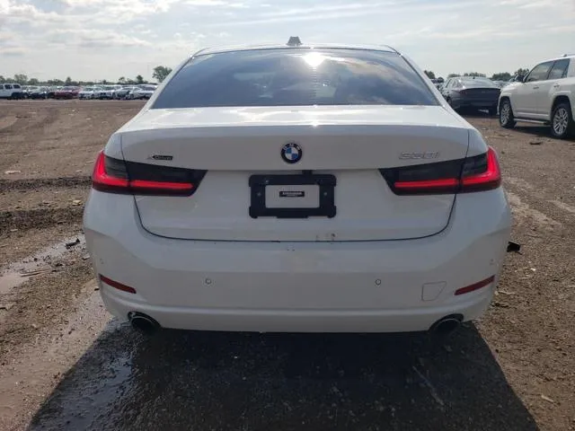 3MW89FF03P8D10210 2023 2023 BMW 3 Series- 330XI 6