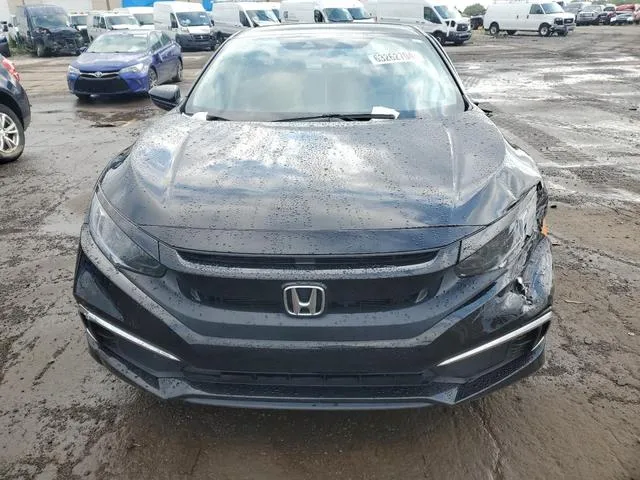 2HGFC2F61LH601119 2020 2020 Honda Civic- LX 5