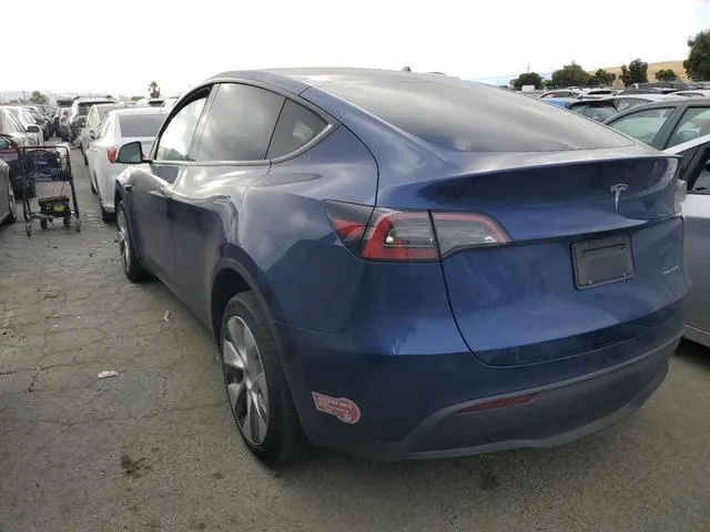 7SAYGDEE8PA147026 2023 2023 Tesla MODEL Y 2