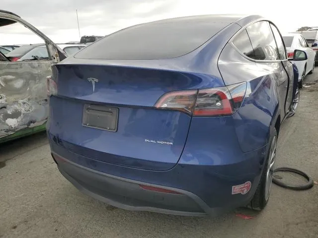 7SAYGDEE8PA147026 2023 2023 Tesla MODEL Y 3