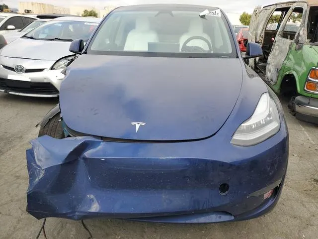 7SAYGDEE8PA147026 2023 2023 Tesla MODEL Y 5