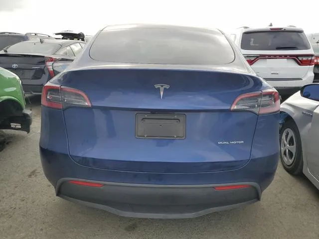 7SAYGDEE8PA147026 2023 2023 Tesla MODEL Y 6