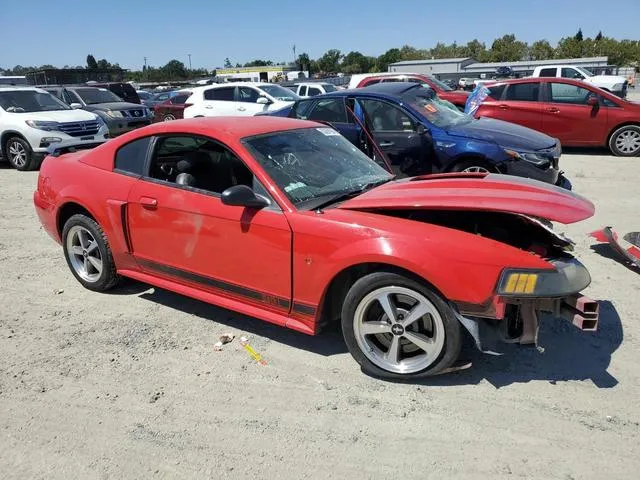 1FAFP42R43F435829 2003 2003 Ford Mustang- Mach I 4