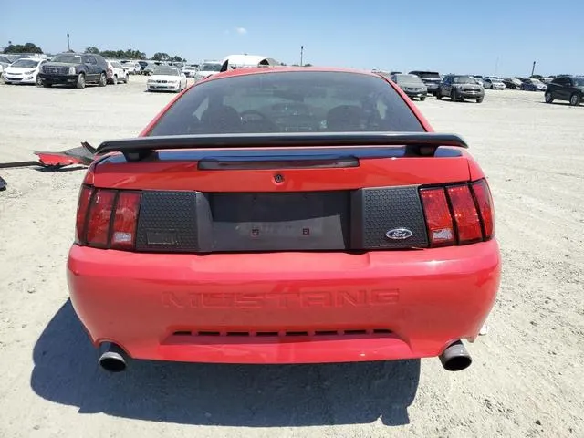 1FAFP42R43F435829 2003 2003 Ford Mustang- Mach I 6