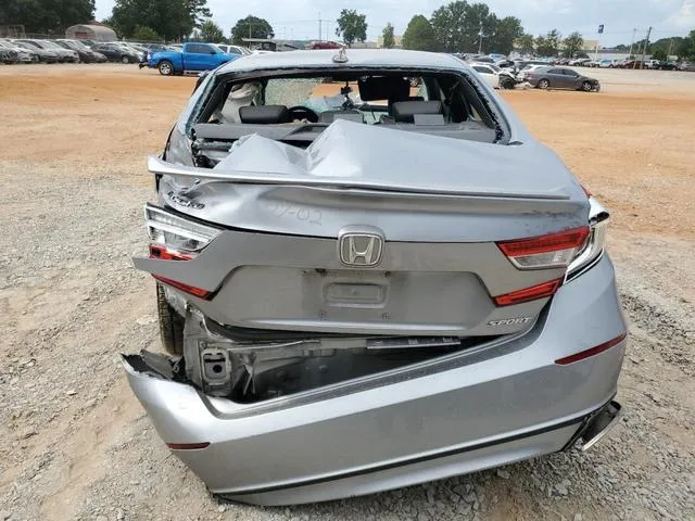 1HGCV1F34LA147279 2020 2020 Honda Accord- Sport 6