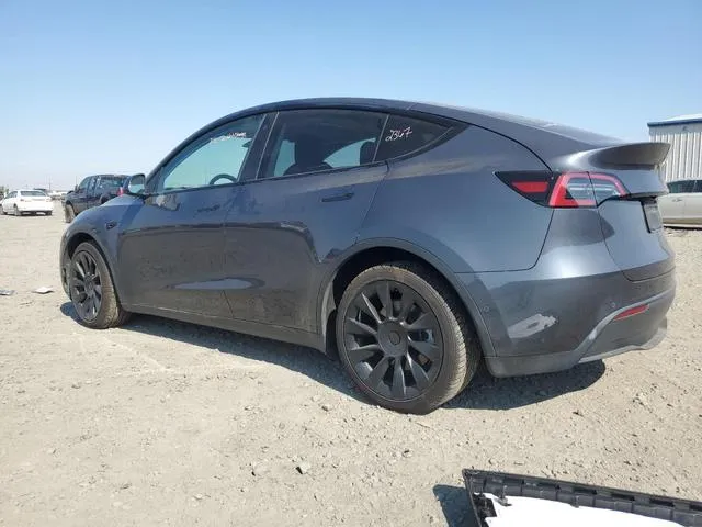 7SAYGDEE6NF386672 2022 2022 Tesla MODEL Y 2