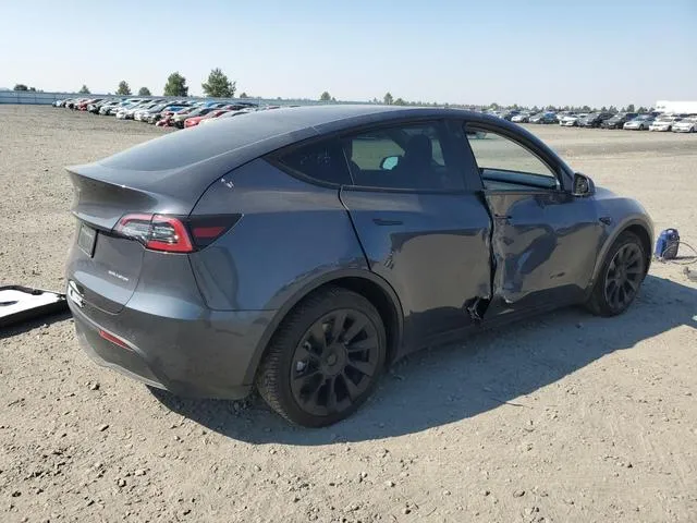 7SAYGDEE6NF386672 2022 2022 Tesla MODEL Y 3