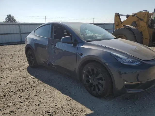 7SAYGDEE6NF386672 2022 2022 Tesla MODEL Y 4