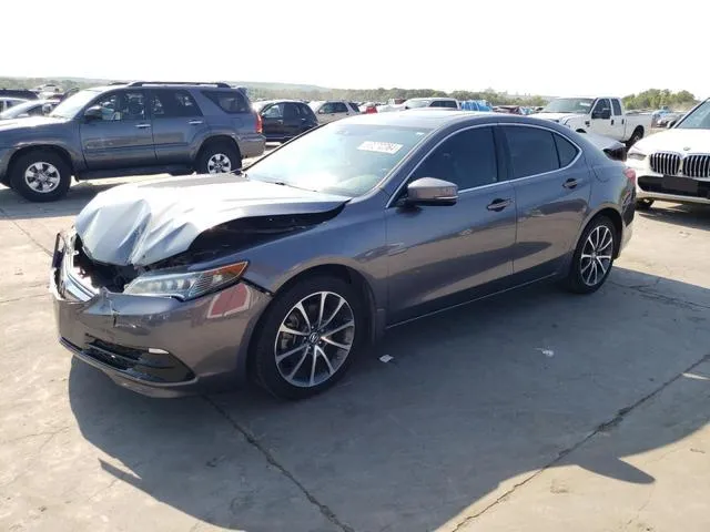 19UUB2F54HA003243 2017 2017 Acura TLX- Tech 1